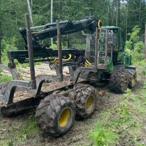 foto 16.5t forwarder 8W lade 11t JohnDeere 1010E