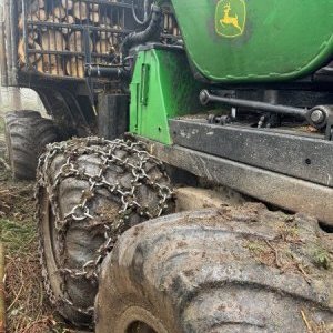 foto 16.5t forwarder 8W lade 11t JohnDeere 1010E