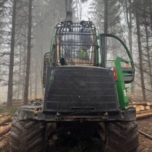 foto 16.5t forwarder 8W lade 11t JohnDeere 1010E